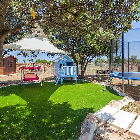 Villa Santa Eulalia Кан Пикафорт Экстерьер фото