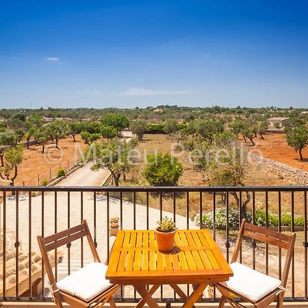 Villa Santa Eulalia Кан Пикафорт Экстерьер фото