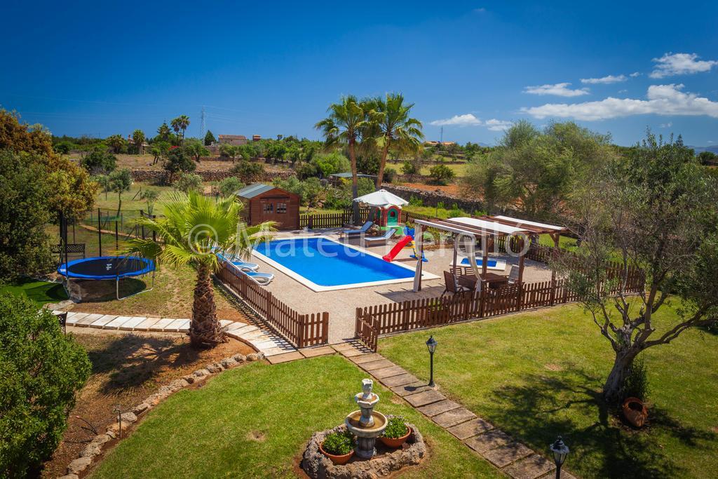 Villa Santa Eulalia Кан Пикафорт Экстерьер фото