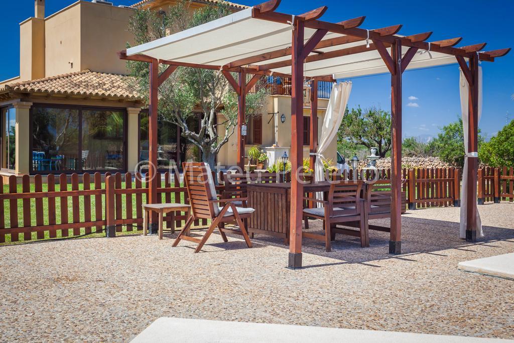 Villa Santa Eulalia Кан Пикафорт Экстерьер фото
