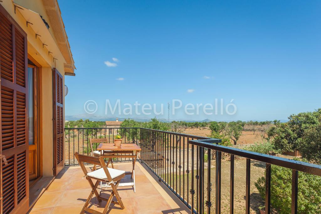 Villa Santa Eulalia Кан Пикафорт Экстерьер фото