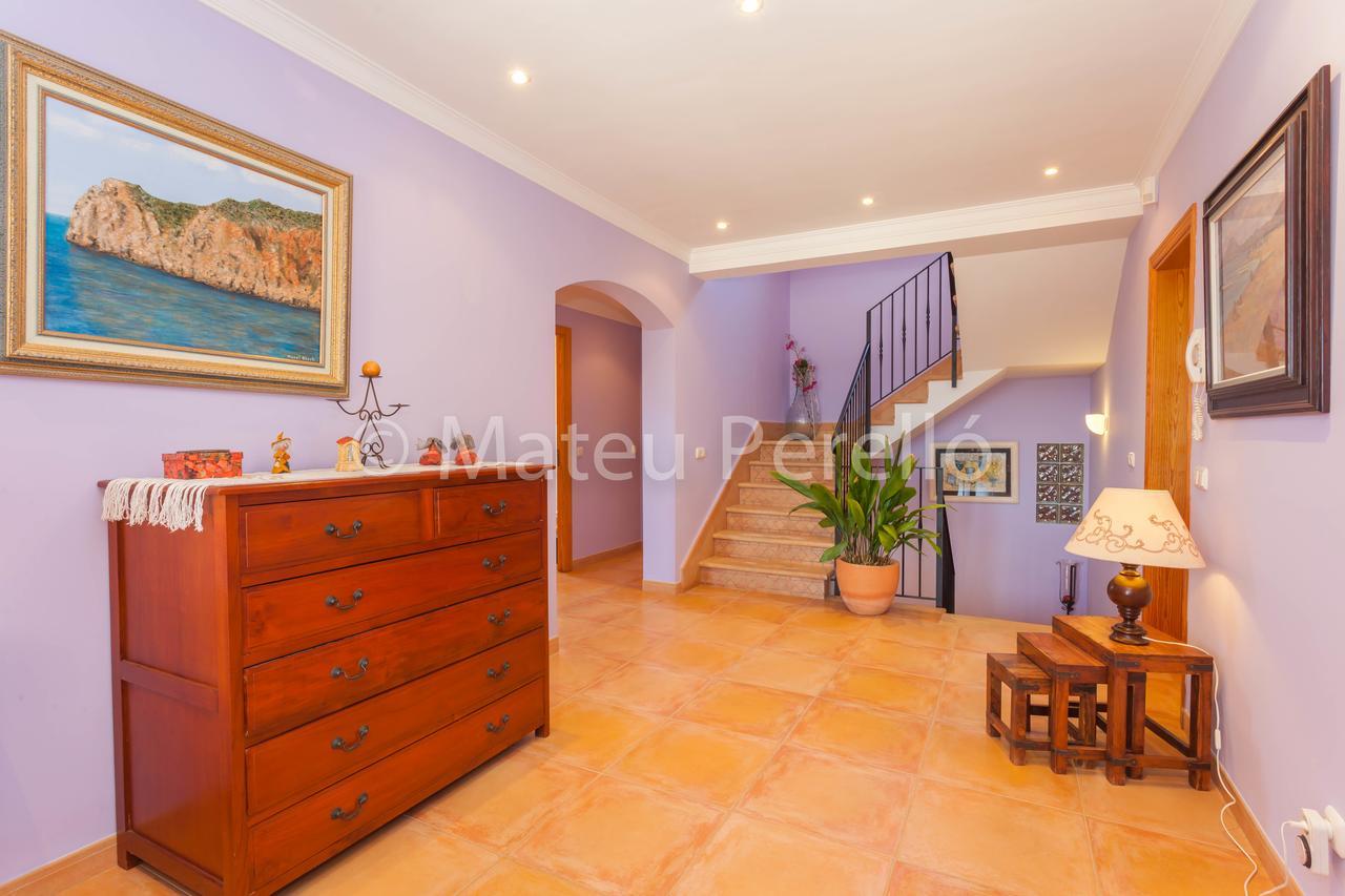 Villa Santa Eulalia Кан Пикафорт Экстерьер фото