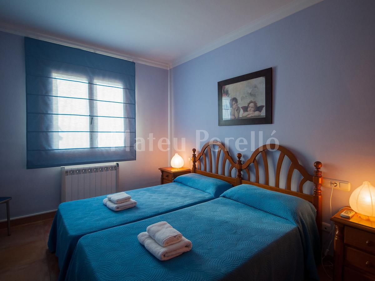 Villa Santa Eulalia Кан Пикафорт Экстерьер фото