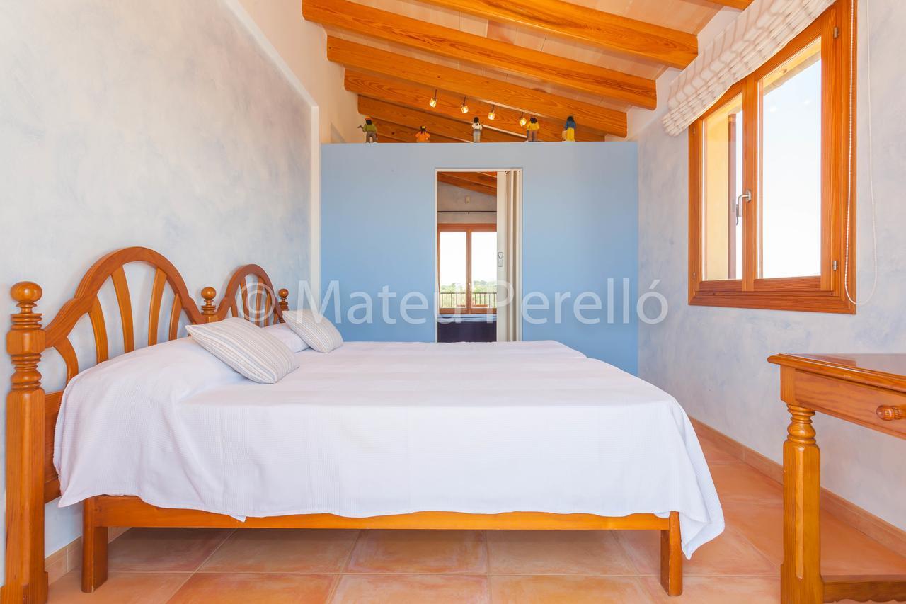 Villa Santa Eulalia Кан Пикафорт Экстерьер фото