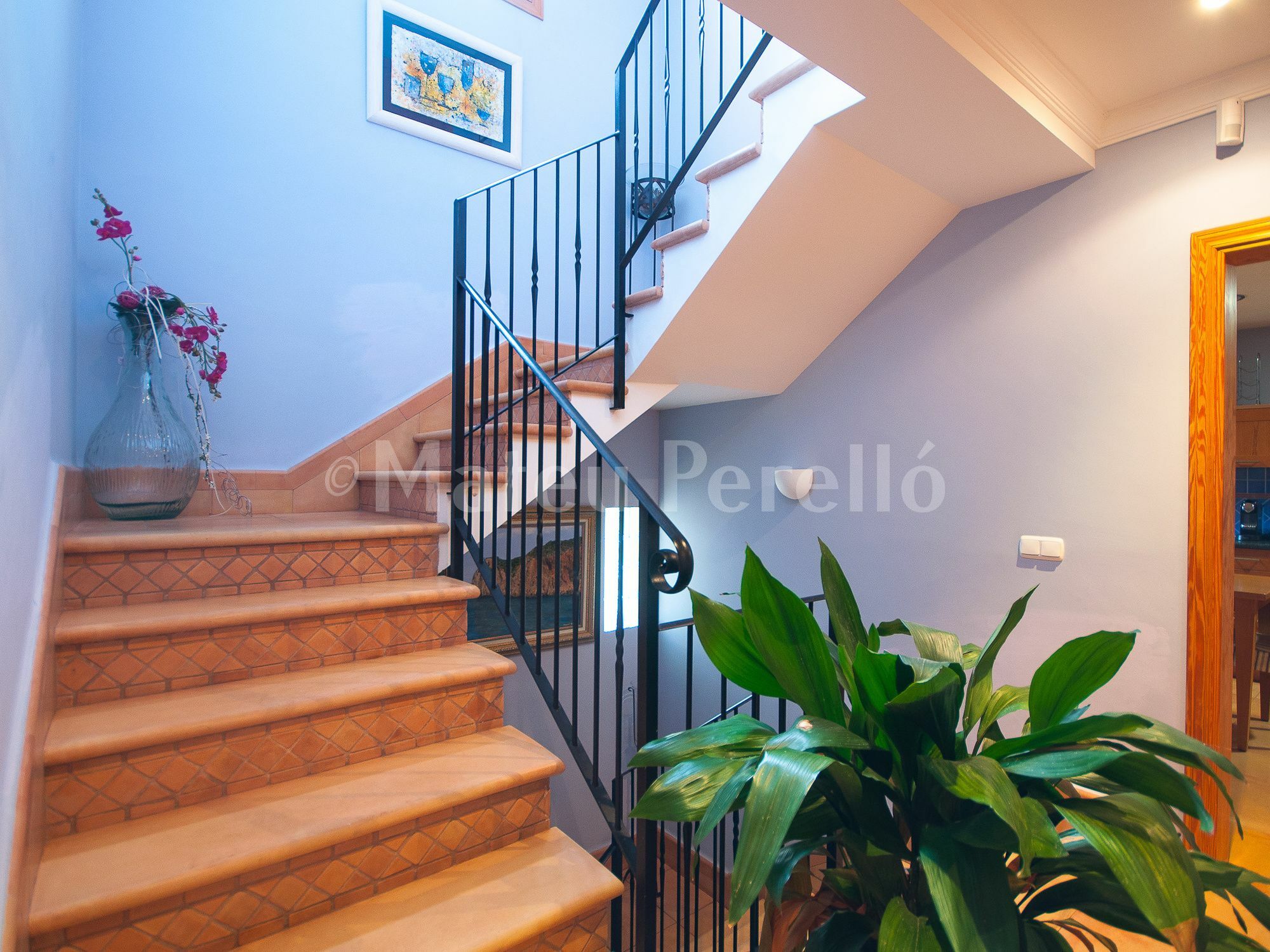 Villa Santa Eulalia Кан Пикафорт Экстерьер фото